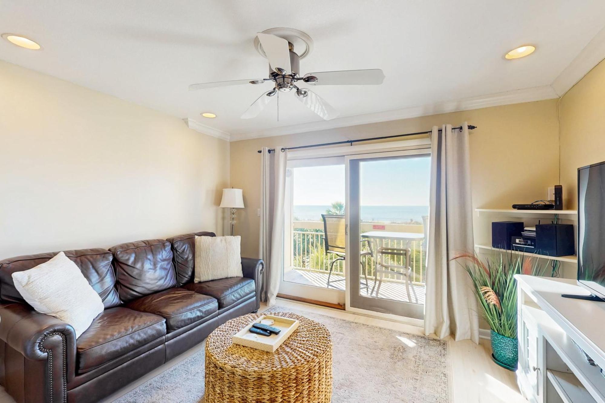 Apartamento Breakers 215 Hilton Head Island Exterior foto